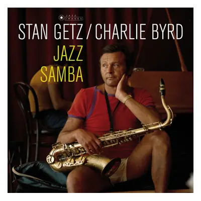 "Jazz Samba" ("Stan Getz/Charlie Byrd") (Vinyl / 12" Album (Gatefold Cover))