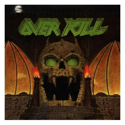 "The Years of Decay" ("Overkill") (CD / Album)