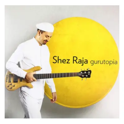 "Gurutopia" ("Shez Raja") (Vinyl / 12" Album)