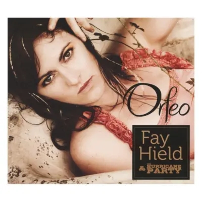 "Orfeo" ("Fay Hield & The Hurricane Party") (CD / Album)