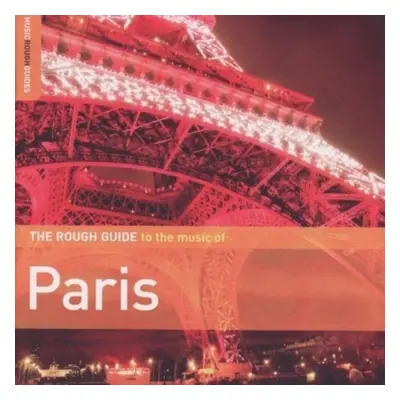 "Rough Guide to the Music of Paris" ("") (CD / Album)