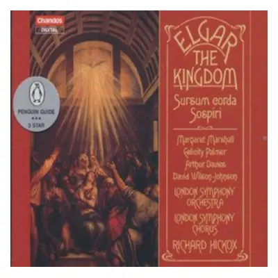 "Elgar: The Kingdom" ("") (CD / Album)