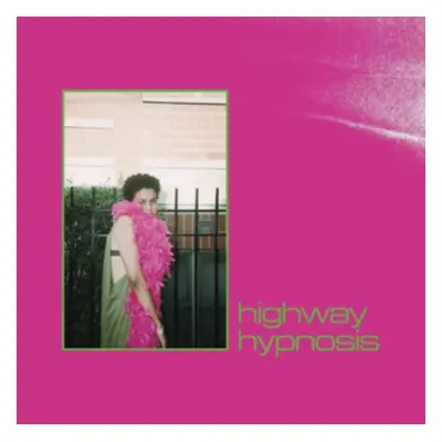 "Highway Hypnosis" ("Sneaks") (Vinyl / 12" Album)