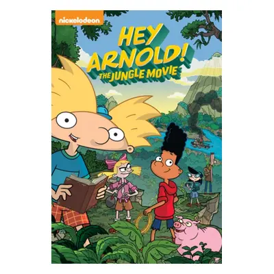 "Hey Arnold: The Jungle Movie" ("Raymie Muzquiz;Stu Livingston;") (DVD)