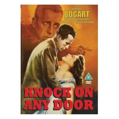 "Knock On Any Door" ("Nicholas Ray") (DVD)