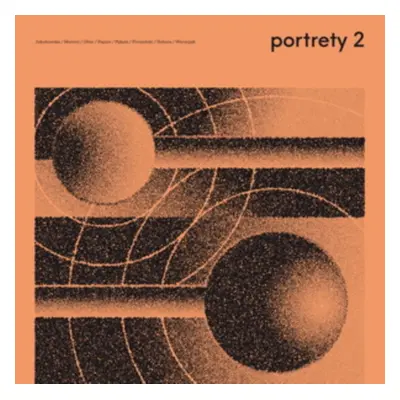 "Portrety 2" ("") (Vinyl / 12" Album)