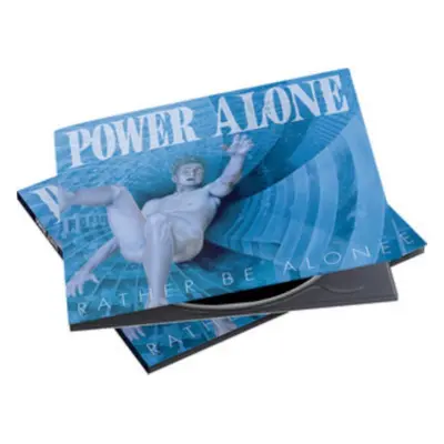 "Rather Be Alone" ("Power Alone") (CD / Album)