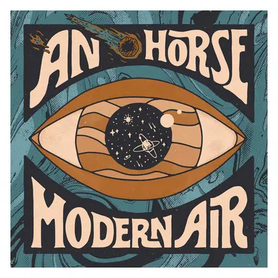 "Modern Air" ("An Horse") (Vinyl / 12" Album)