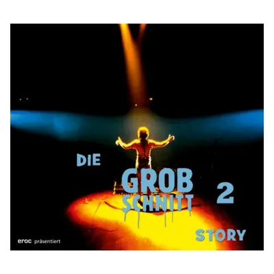 "Die Grobschnitt Story" ("Grobschnitt") (CD / Album)