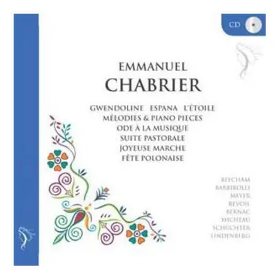 "Emmanuel Chabrier: Gwendoline/Espana/L'toile/..." ("") (CD / Album)