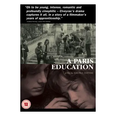 "Paris Education" ("Jean-Paul Civeyrac") (DVD)