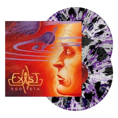 "Egoiista" ("Exist") (Vinyl / 12" Album)