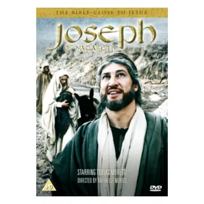 "Bible: Joseph of Nazareth" ("Raffaele Mertes") (DVD)