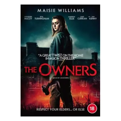 "Owners" ("Julius Berg") (DVD)