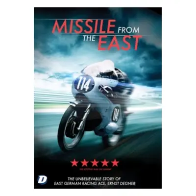 "Missile from the East" ("Justin Stokes") (DVD)