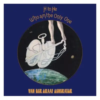 "H to He Who Am the Only One" ("Van Der Graaf Generator") (Vinyl / 12" Album)