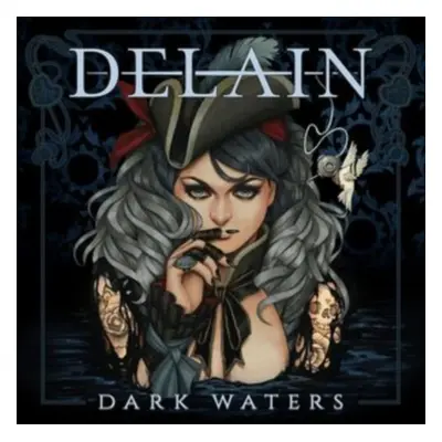 "Dark Waters" ("Delain") (Vinyl / 12" Album (Gatefold Cover))