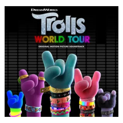 "Trolls" ("") (CD / Album)