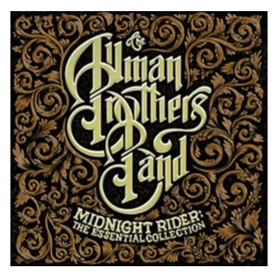 "Midnight Rider" ("The Allman Brothers Band") (CD / Album)