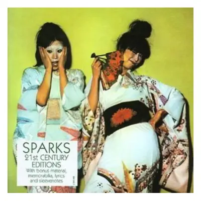 "Kimono My House" ("Sparks") (CD / Album)