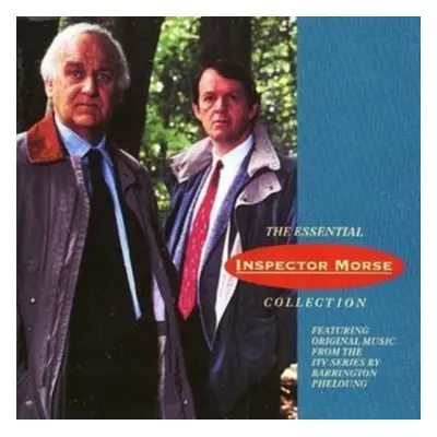 "Essential Inspector Morse Collection (Barrington)" ("") (CD / Album)