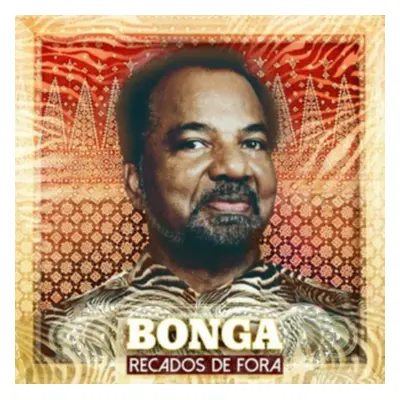 "Recados De Fora" ("Bonga") (CD / Album)