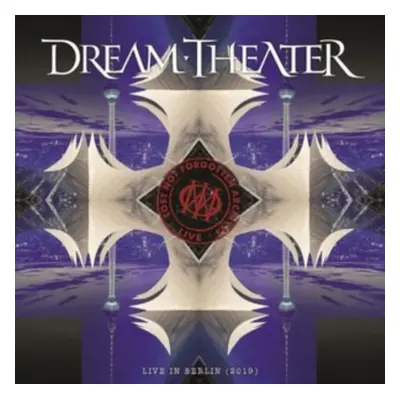 "Lost Not Forgotten Archives" ("Dream Theater") (CD / Album Digipak)