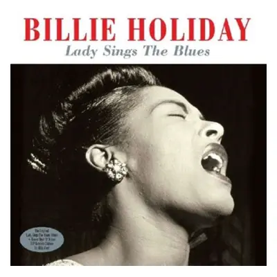 "Lady sings the blues" ("Billie Holiday") (Vinyl / 12" Album)