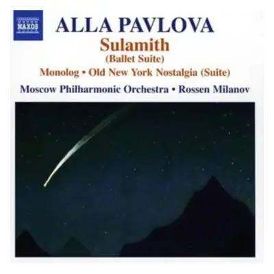 "Sulamith (Milanov, Moscow Po)" ("") (CD / Album)