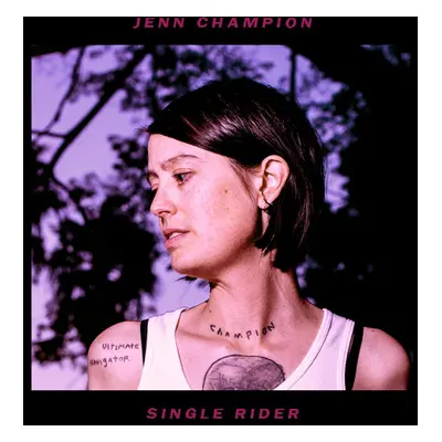 "Single Rider" ("Jenn Champion") (CD / Album)