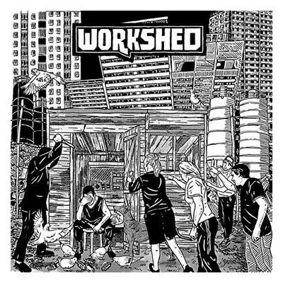 "Workshed" ("Workshed") (Vinyl / 12" Album)