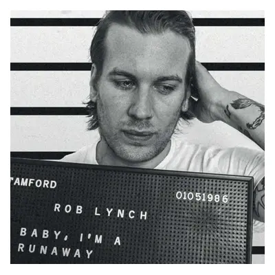 "Baby, I'm a Runaway" ("Rob Lynch") (Vinyl / 12" Album)