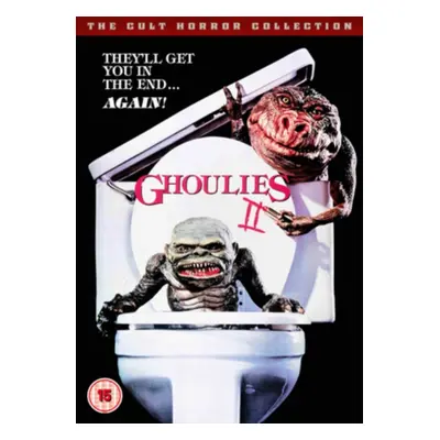 "Ghoulies 2" ("Albert Band") (DVD)