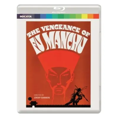 "Vengeance of Fu Manchu" ("Jeremy Summers") (Blu-ray / Restored)