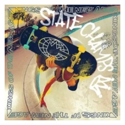 "Kings of the New Age" ("State Champs") (Vinyl / 12" Album)