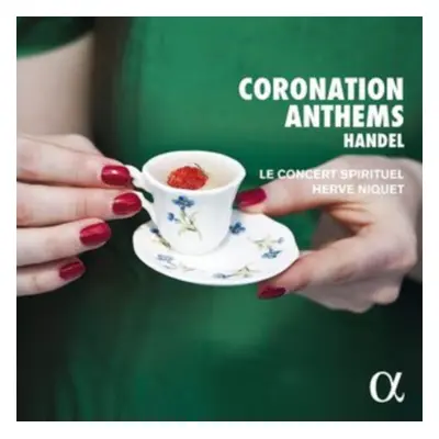 "Handel: Coronation Anthems" ("") (CD / Album)