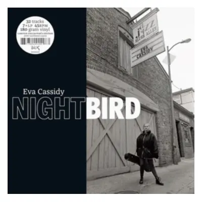 "Nightbird" ("Eva Cassidy") (Vinyl / 12" Album Box Set)