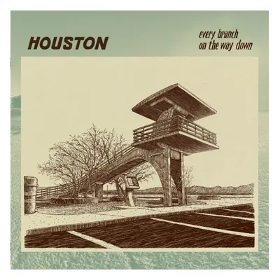 "Every branch on the way down" ("Houston") (Vinyl / 12" Album)