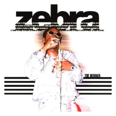 "The Winner" ("Zebra") (CD / Album)