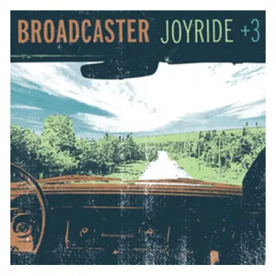 "Joyride + 3" ("Broadcaster") (CD / Album)