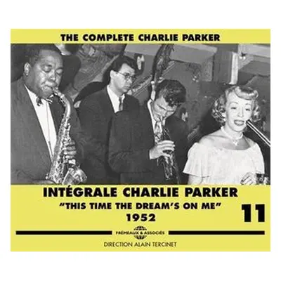 "Integrale Charlie Parker" ("Charlie Parker") (CD / Album)