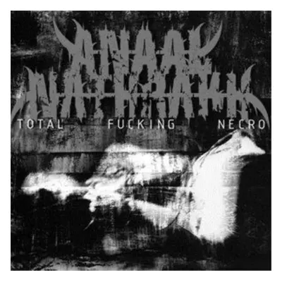 "Total Fucking Necro" ("Anaal Nathrakh") (CD / Album)