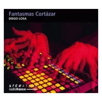 "Diego Losa: Fantasmas Cortzar" ("") (CD / Album)