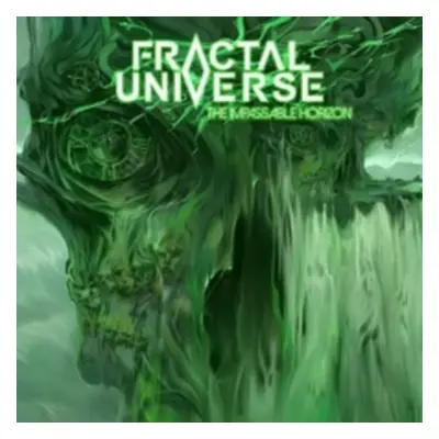 "The Impassable Horizon" ("Fractal Universe") (CD / Album)