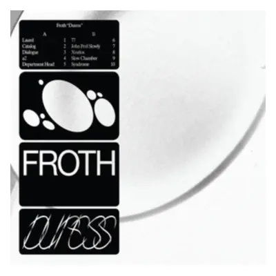 "Duress" ("Froth") (CD / Album)