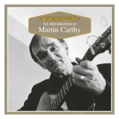 "An Introduction To" ("Martin Carthy") (CD / Album)