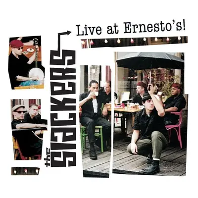 "Live at Ernesto's!" ("The Slackers") (Vinyl / 12" Album)