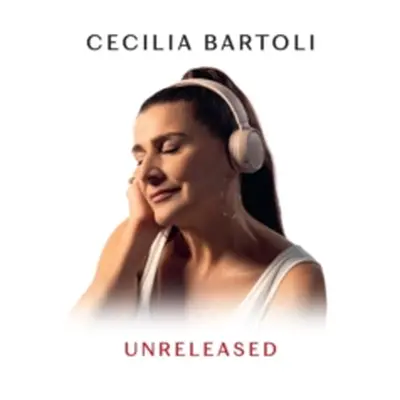 "Cecilia Bartoli: Unreleased" ("") (CD / Album)