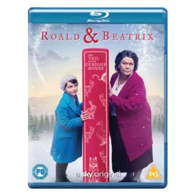 "Roald & Beatrix - The Tail of the Curious Mouse" ("David Kerr") (Blu-ray)