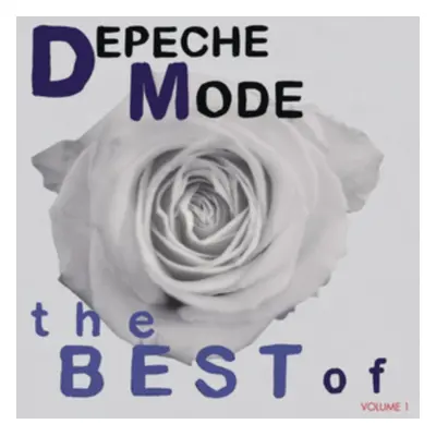 "The Best of Depeche Mode" ("Depeche Mode") (Vinyl / 12" Album)